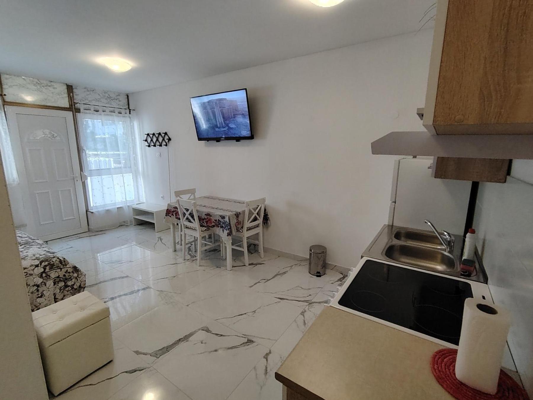 Studio-Apartman Ella Poreč Extérieur photo