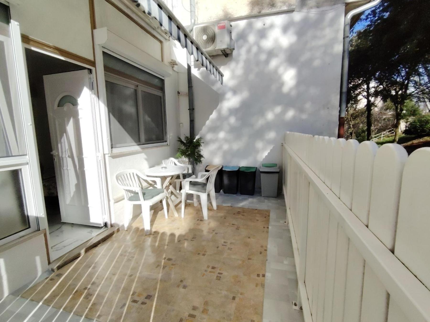 Studio-Apartman Ella Poreč Extérieur photo